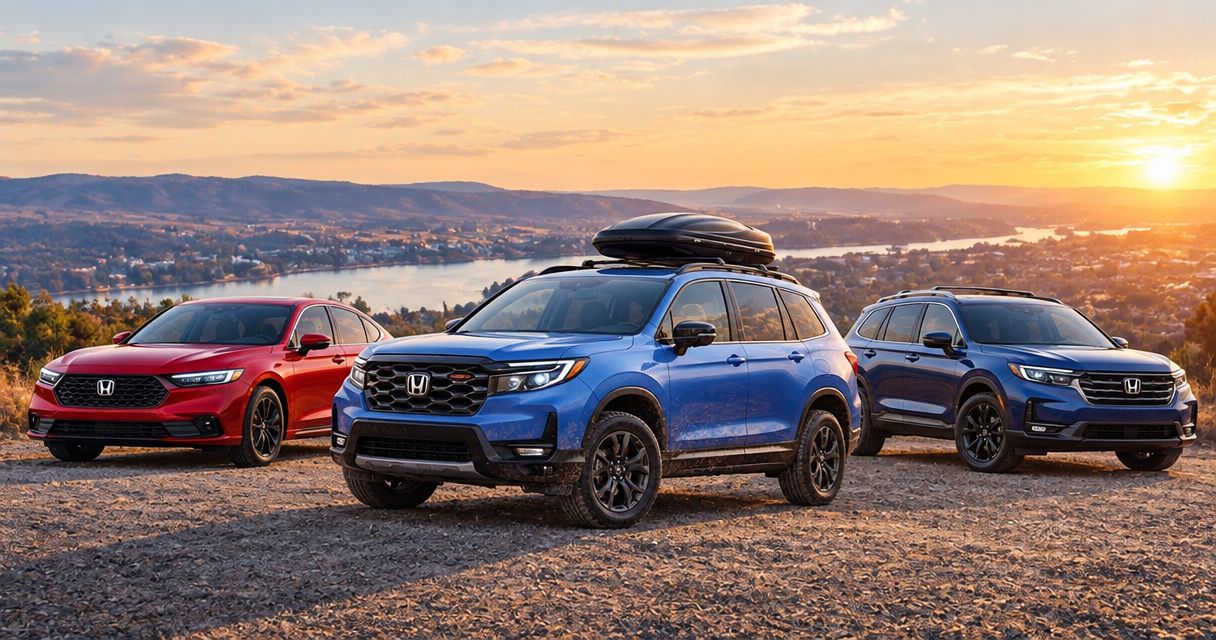 Best Honda hybrid models for Tri-Cities drivers in 2026