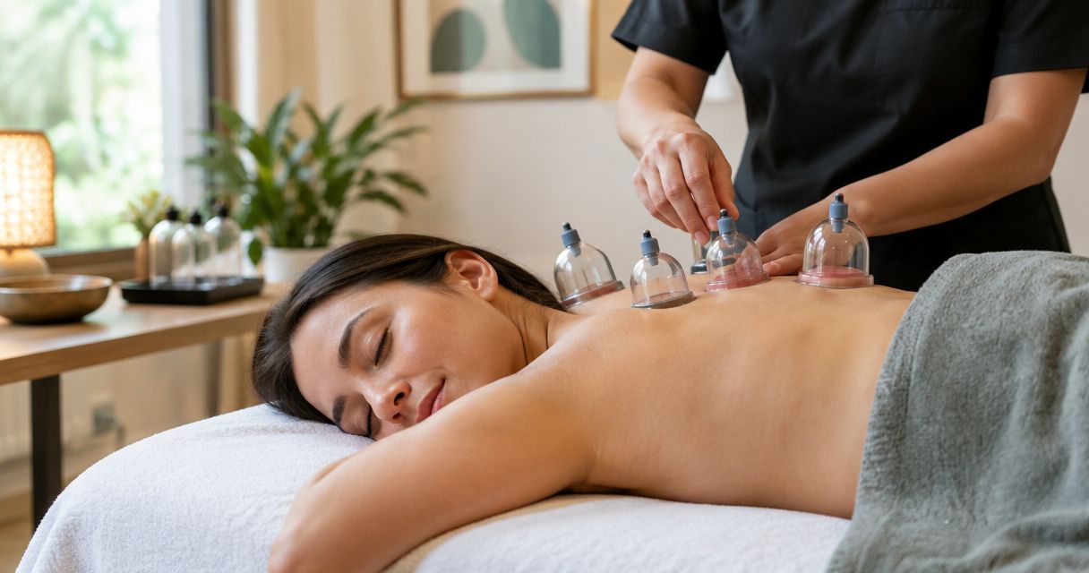 Can cupping therapy help with migraines?