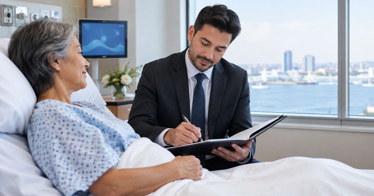 Best mobile notary services for hospital signings in Long Beach