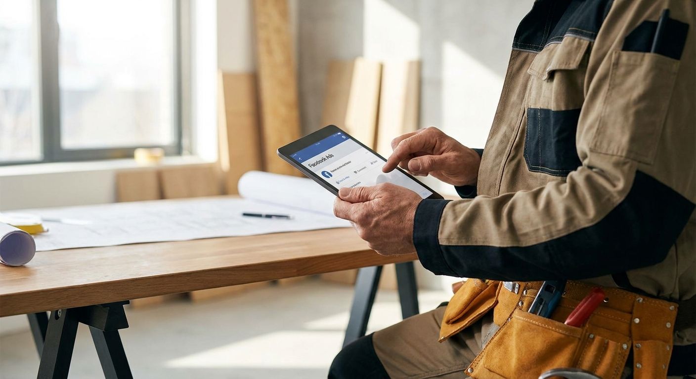 Facebook ads for home services businesses