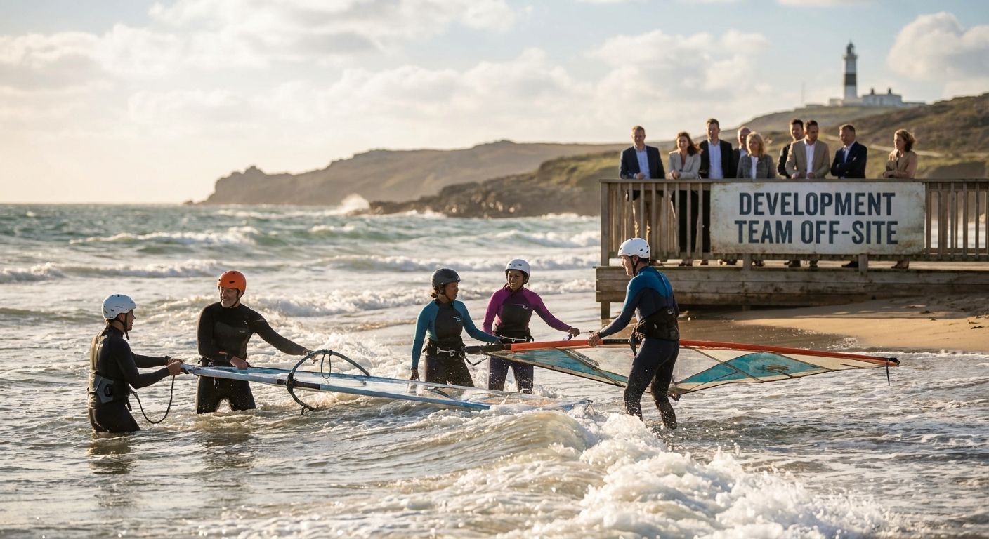 Windsurf skills for development teams