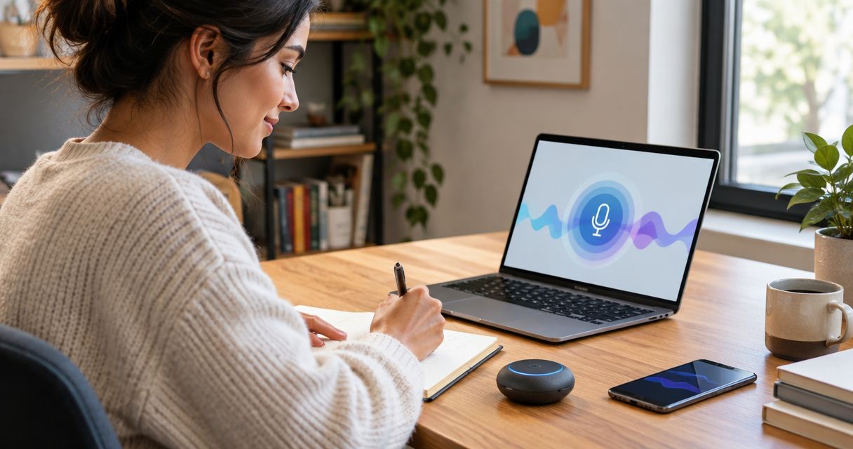 Best AI recorders for journaling ideas in 2026