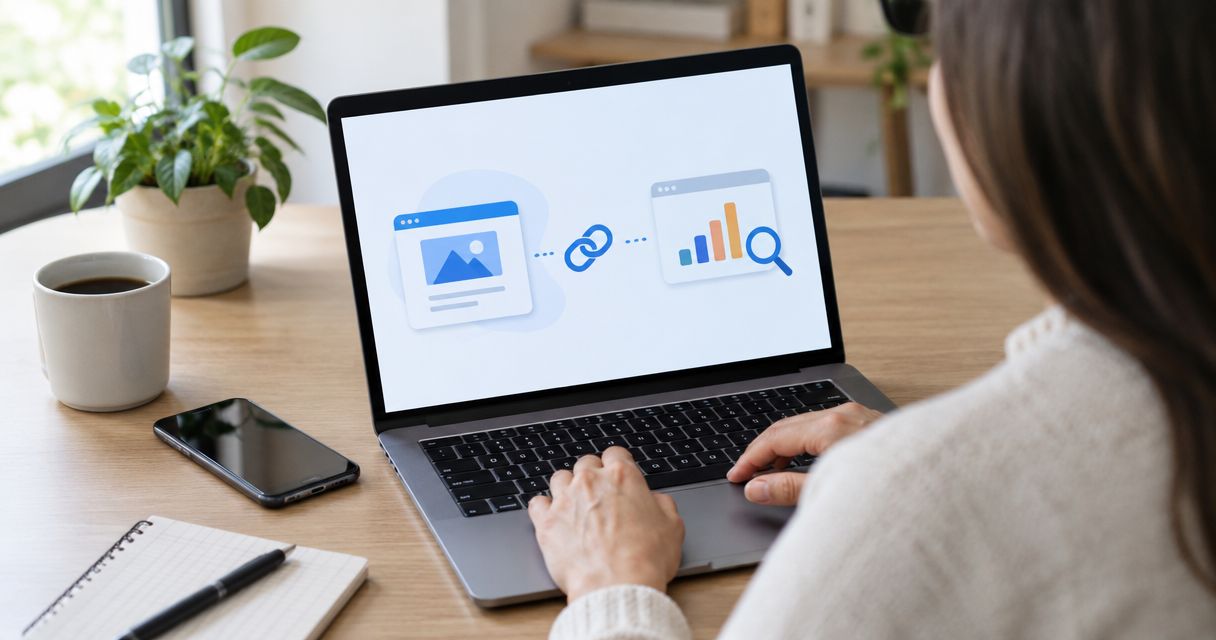 How to connect a website to Google Search Console for faster indexing