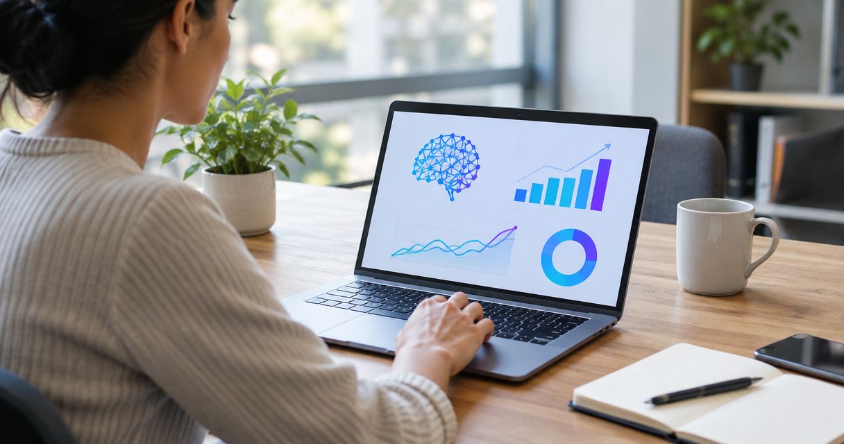 How to calculate ROI on AI visibility tracking software