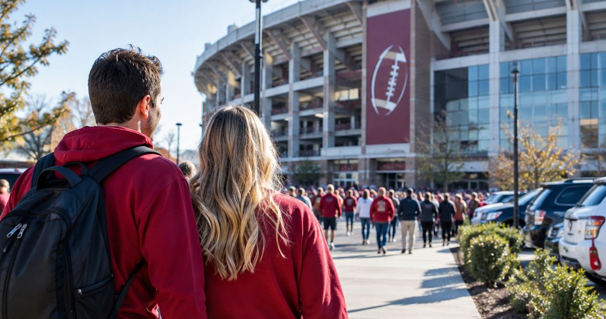 iGenesis Church parking alternatives for IU football fans