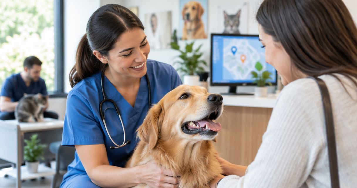 Local business listings for veterinary clinics: complete 2026 guide