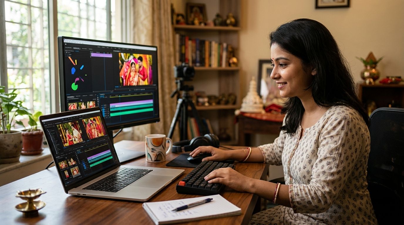 Best bengali wedding invitation video makers in 2026