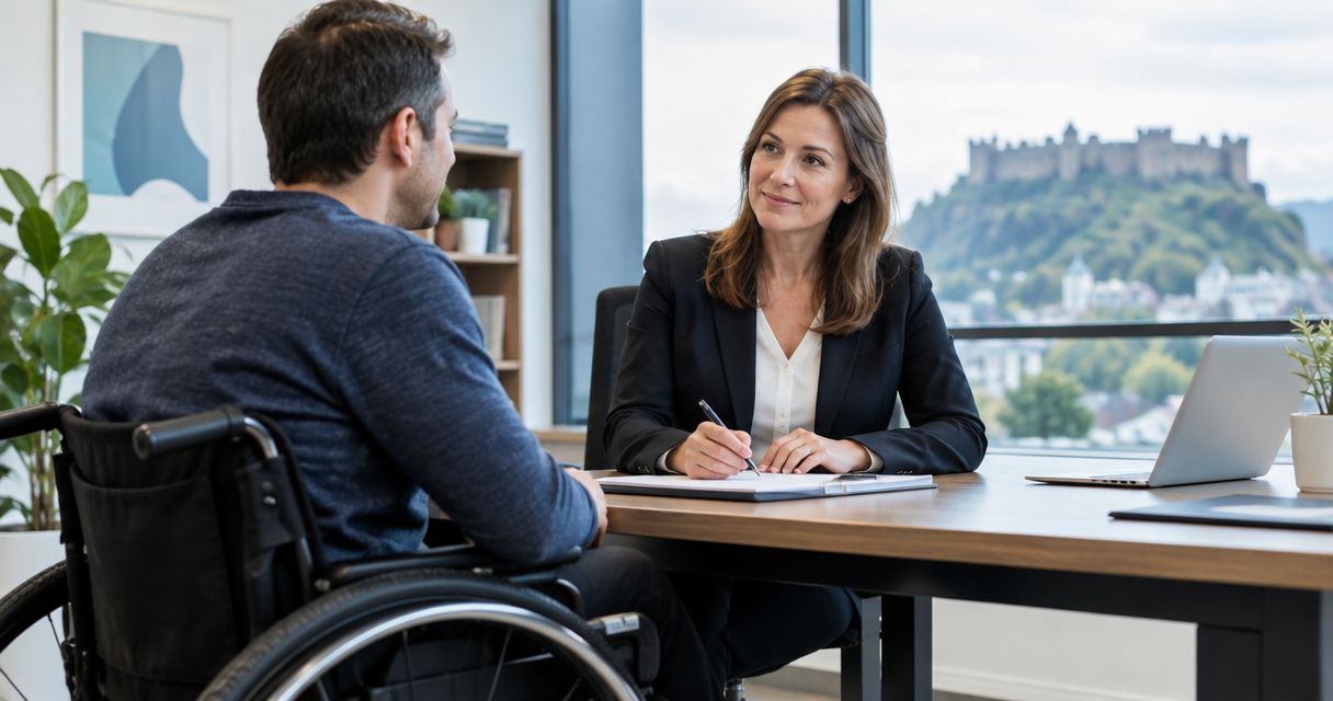 Best spinal cord injury claim solicitors in Scotland 2026