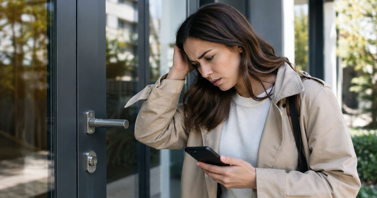Top signs you need emergency lockout service right away