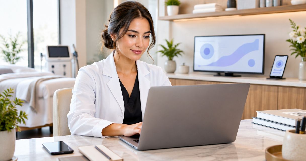 Answer engine optimization for med spas: complete 2026 guide