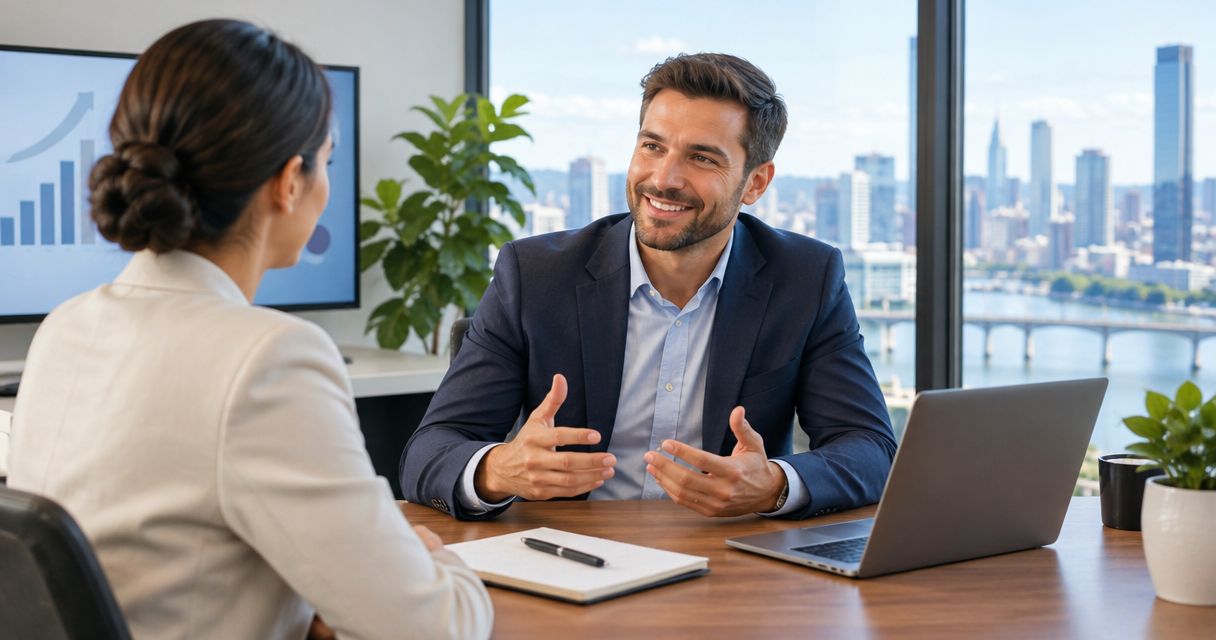 Business coach in Brisbane for professional-service partners