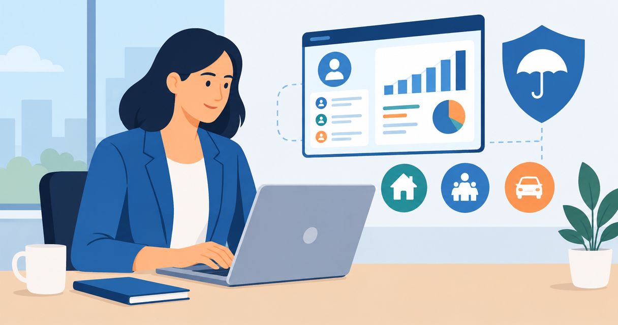 CRM development for insurance agencies: complete 2026 guide