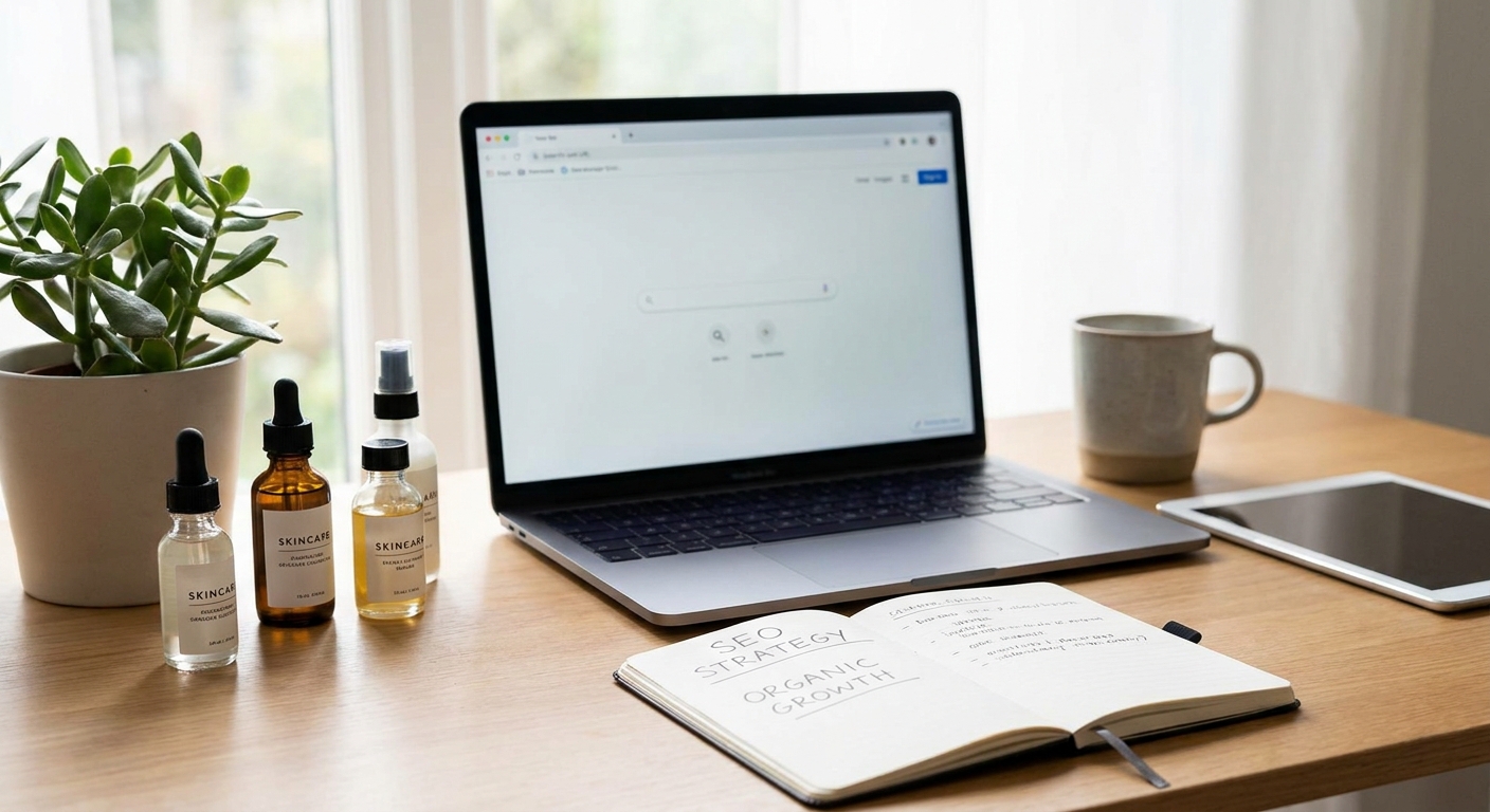 Best SEO tactics for clean beauty ecommerce brands