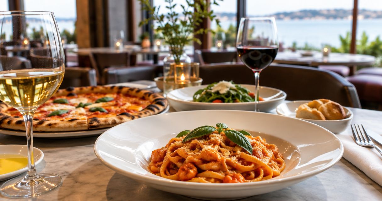 Best Italian restaurants on Long Island for modern Italian food