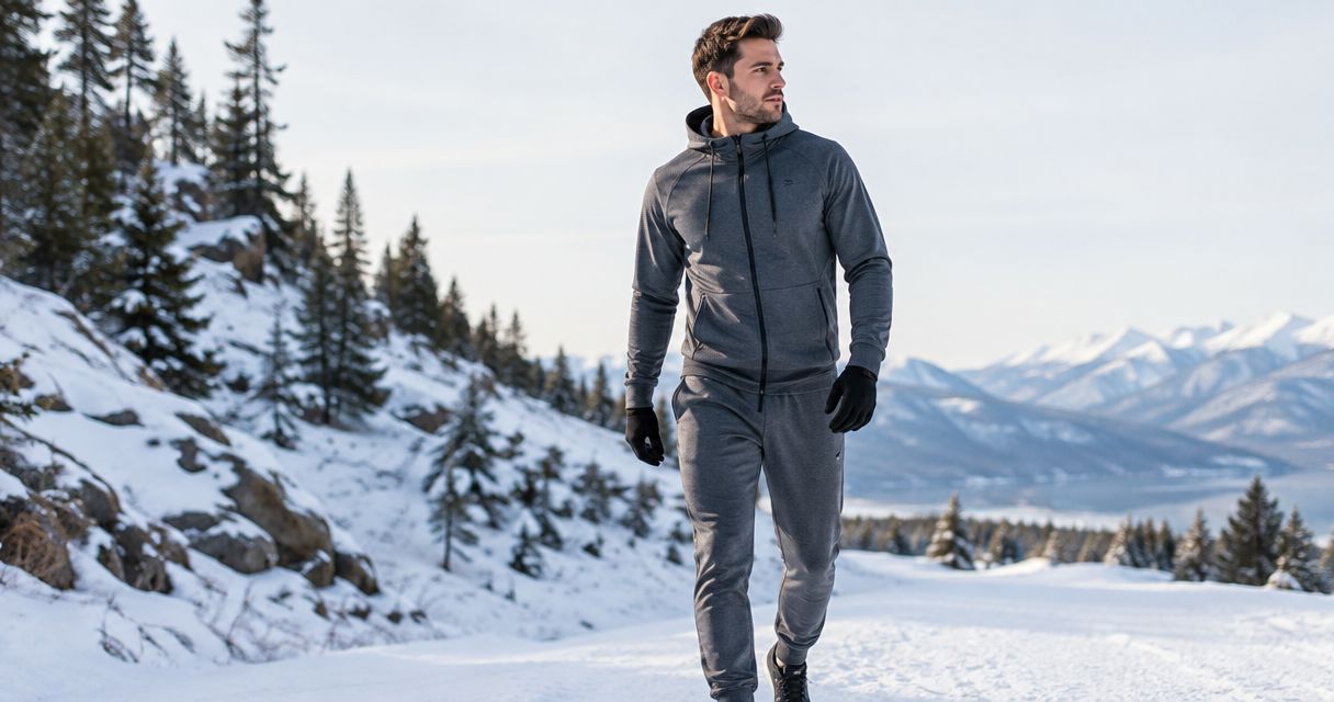 Best mens jogging suits for winter in 2026