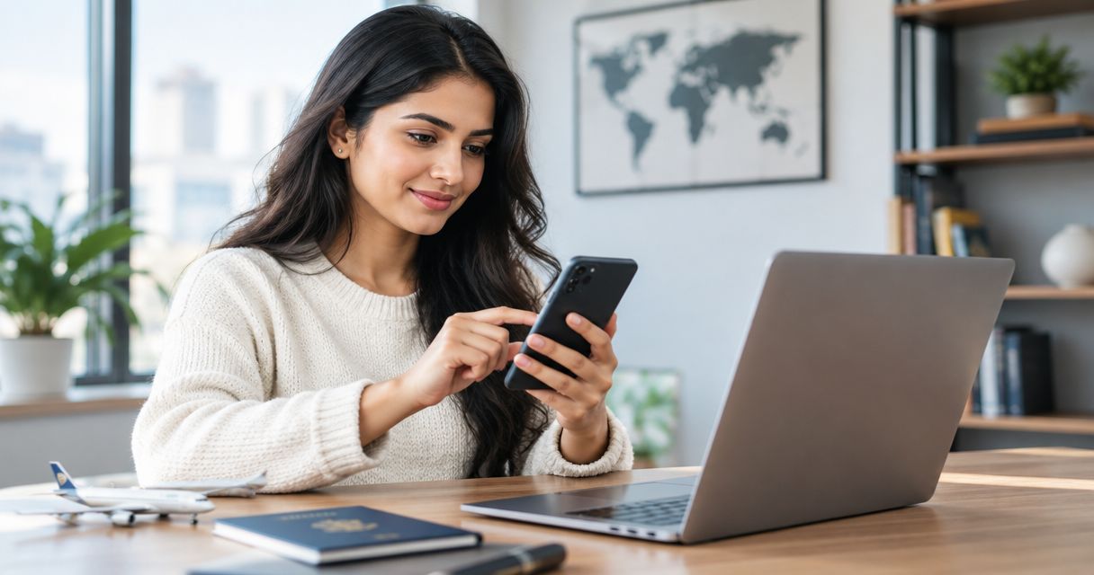 Best apps to track F-1 to H-1B status change in 2026