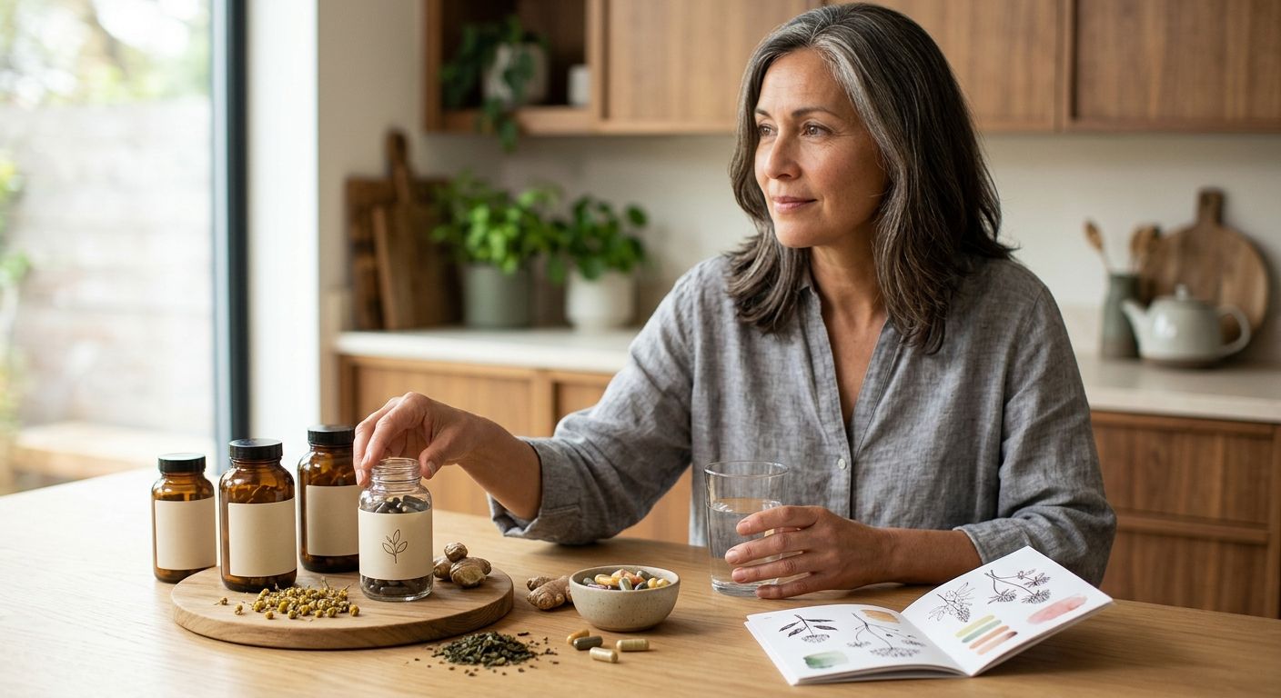 Best clean label menopause supplements in 2026