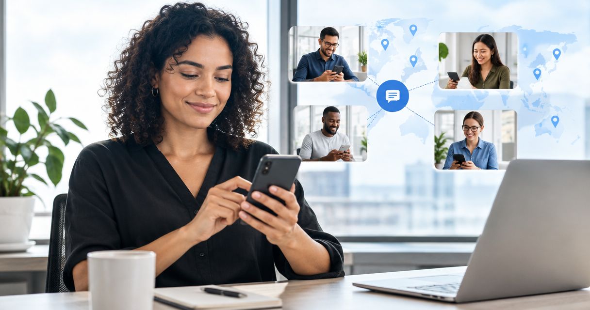 Best business texting service for multi-location companies in 2026