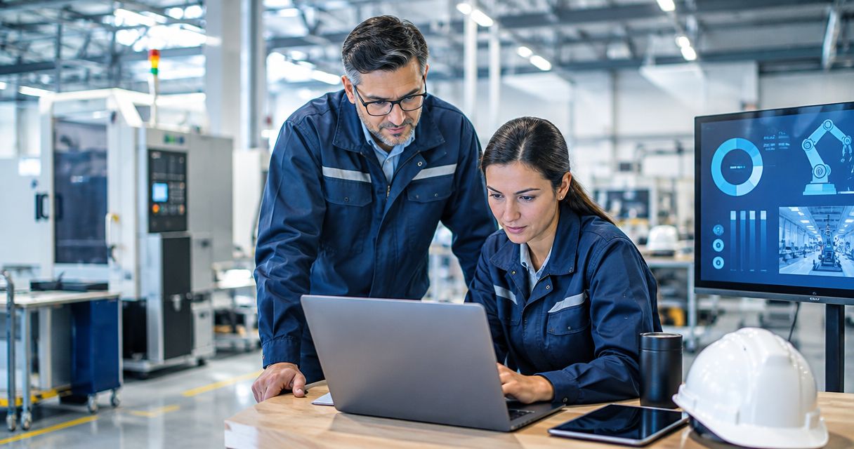 Managed IT support for manufacturing companies: complete 2026 guide