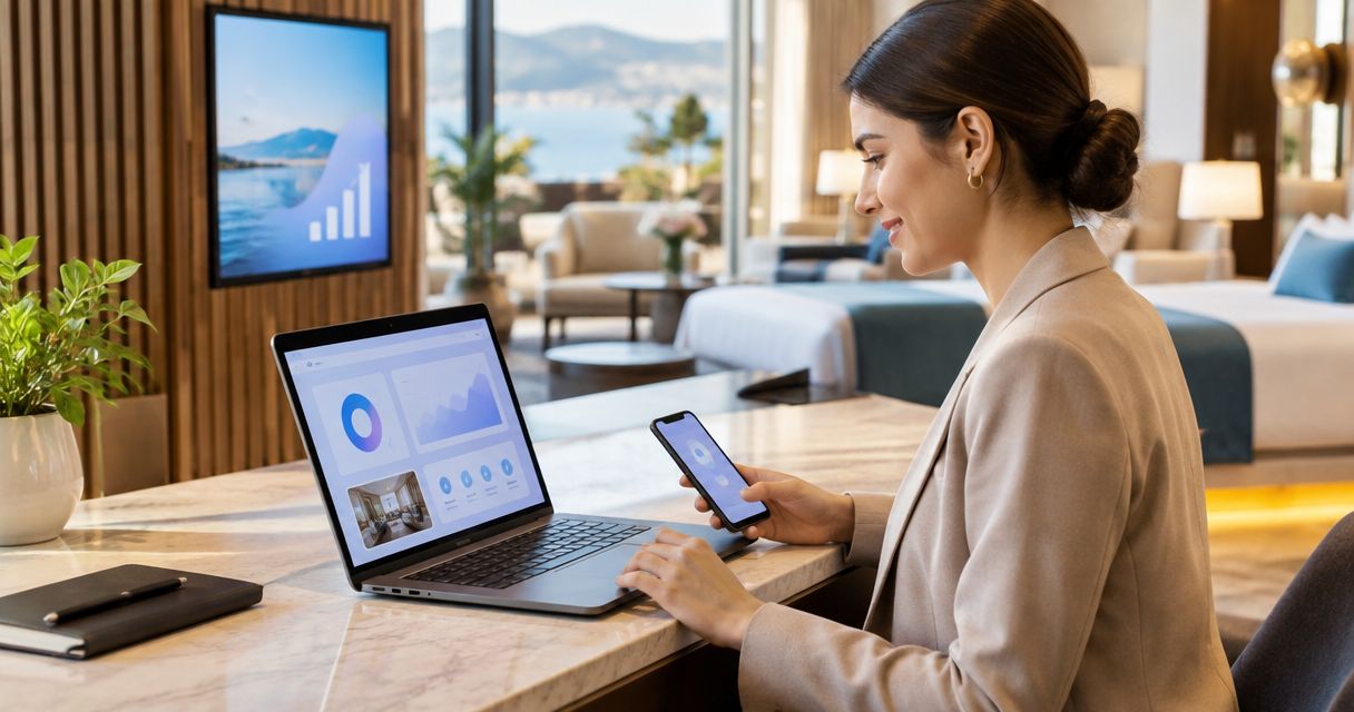 Best AI visibility tools for hospitality brands