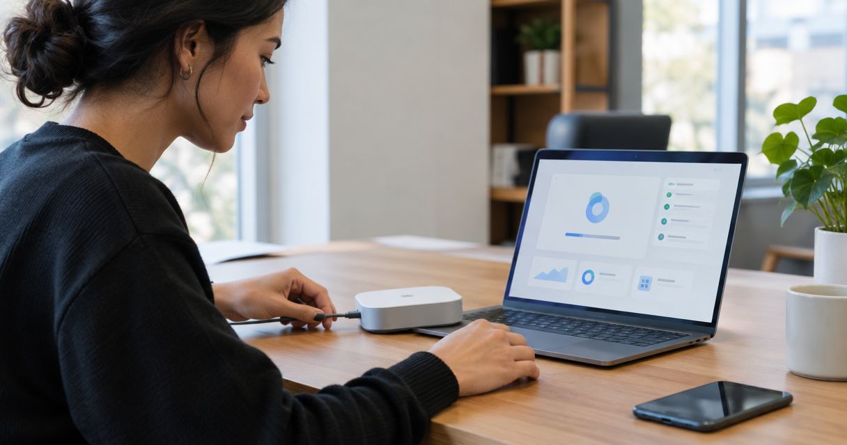 How long does it take to onboard a new device to a dashboard?