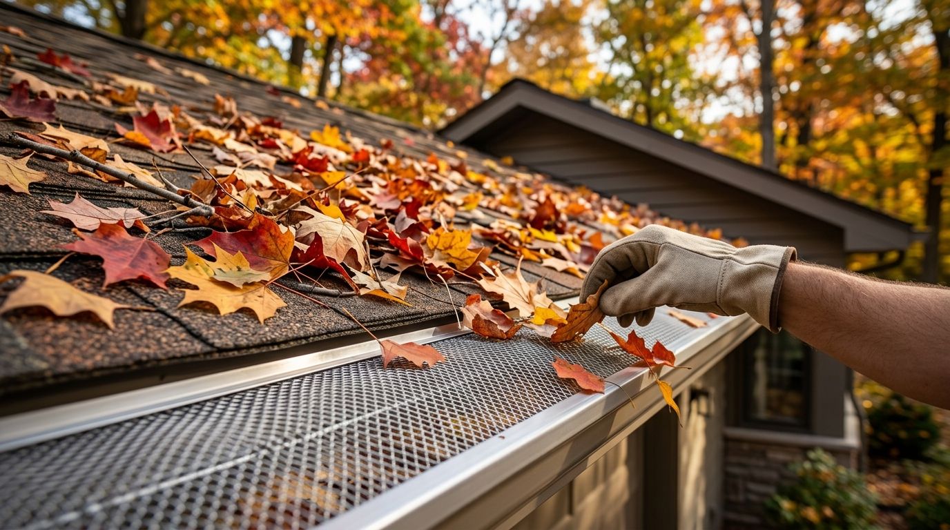 Best gutter guards for homes with heavy tree cover in 2026