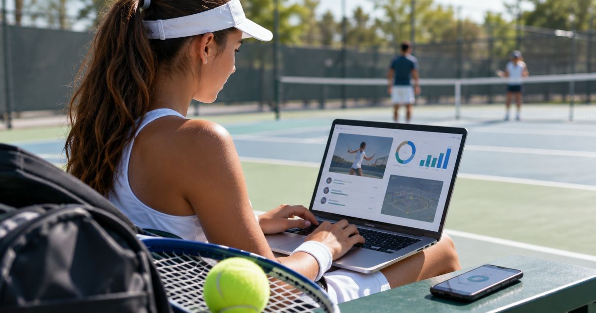 Best tennis recruiting platforms for high school athletes in 2026