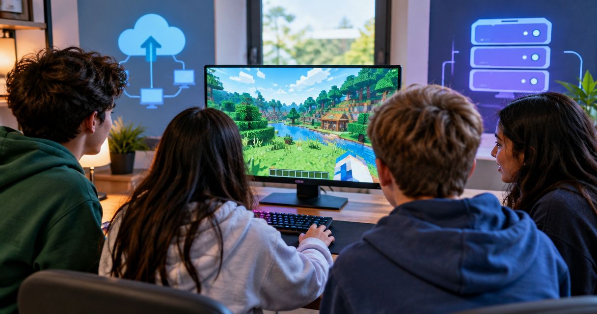 Cheap Minecraft hosting vs free hosting: which fits your group?