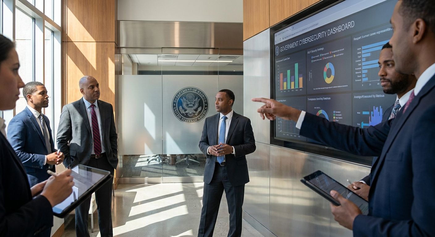 Vulnerability management for government agencies