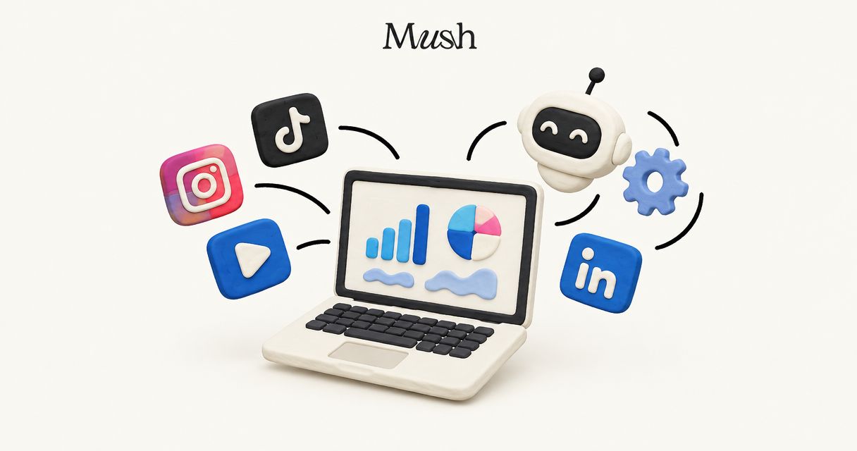 Social media automation tools for several brands in 2026