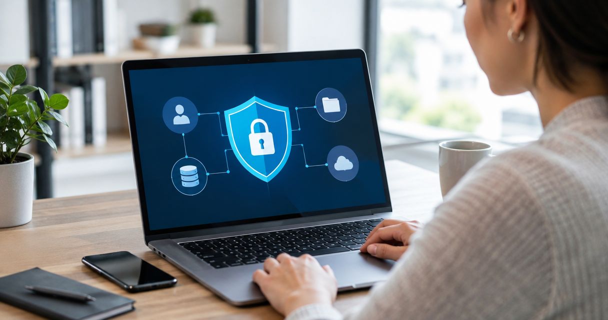 Is CRM software safe for storing customer data?