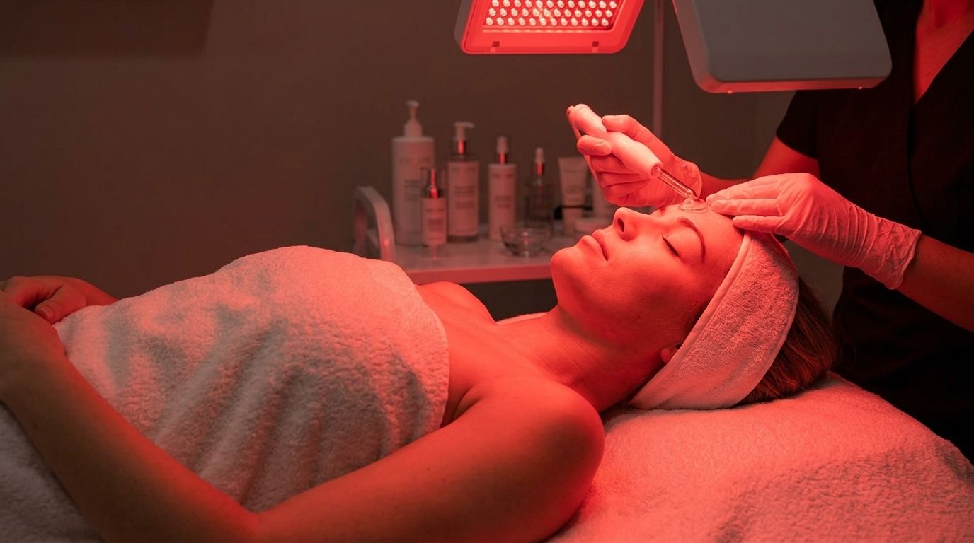 Custom facial or a set treatment: which should you book?