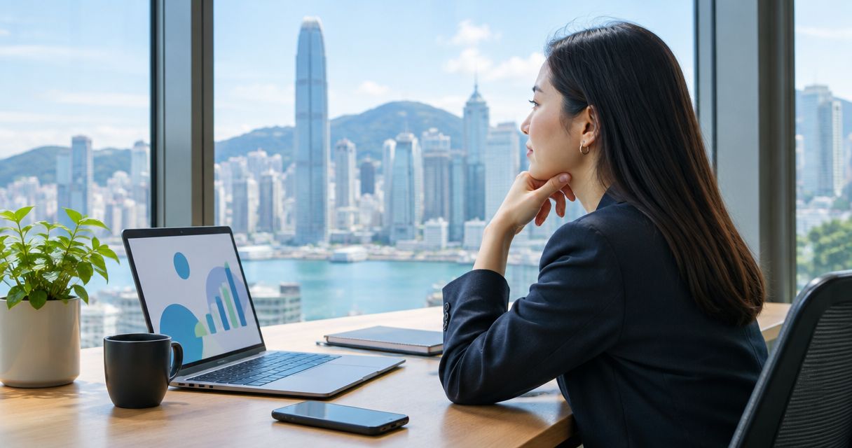 Do I need a physical office to register a company in Hong Kong?