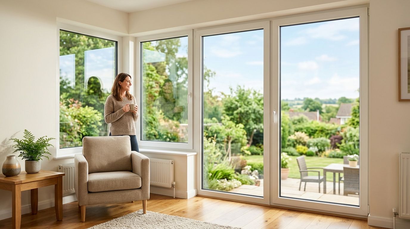Best energy-efficient window replacement options 2026