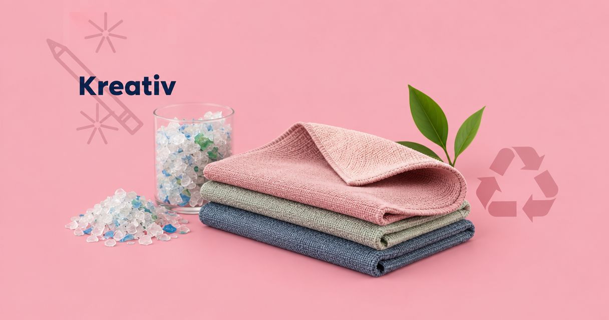 Multifunktionstücher aus Recyclingmaterial: Welche Nachweise zählen?