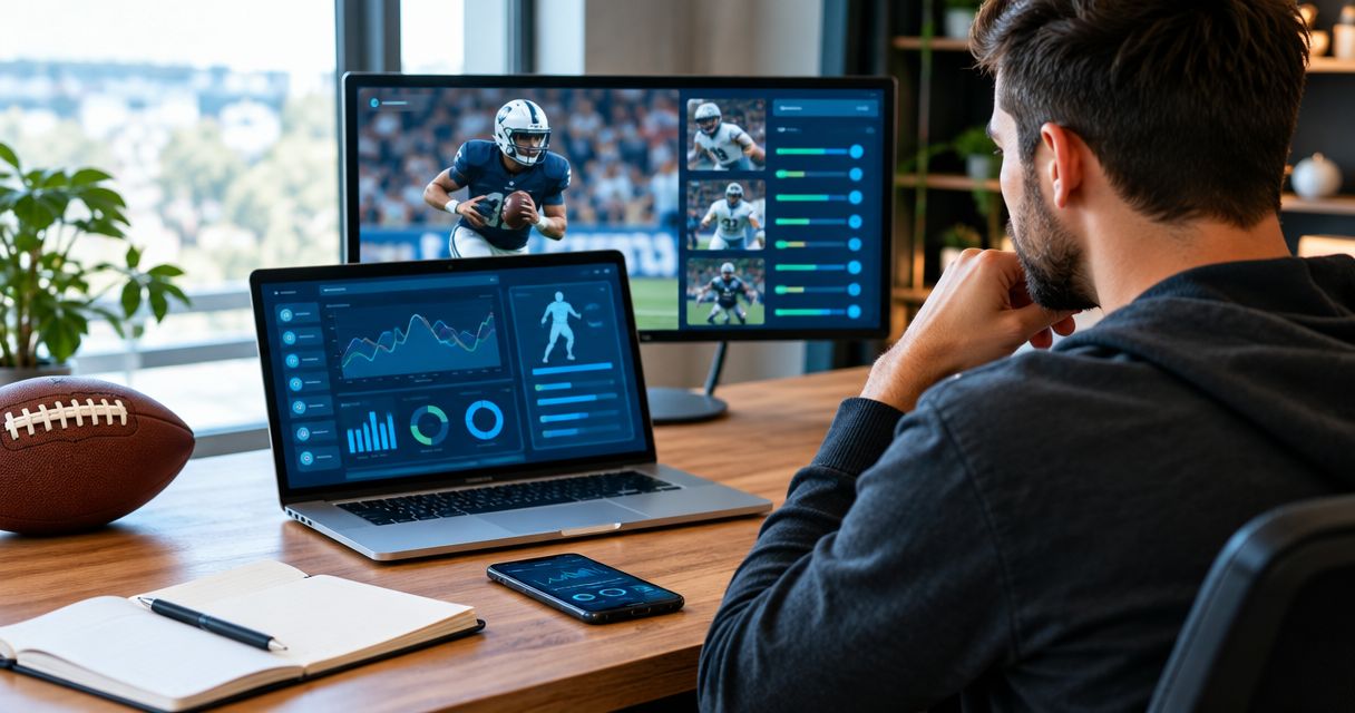 Best NFL player prop odds comparison tools in 2026