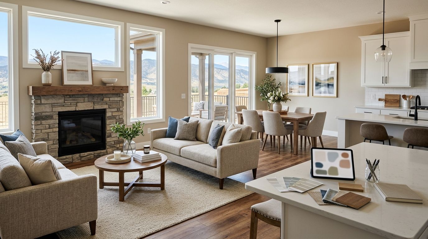 Interior design for home staging: complete 2026 guide