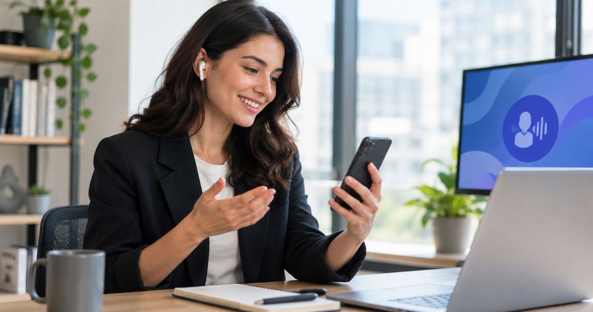 Best 7 AI English speaking apps for business English in 2026