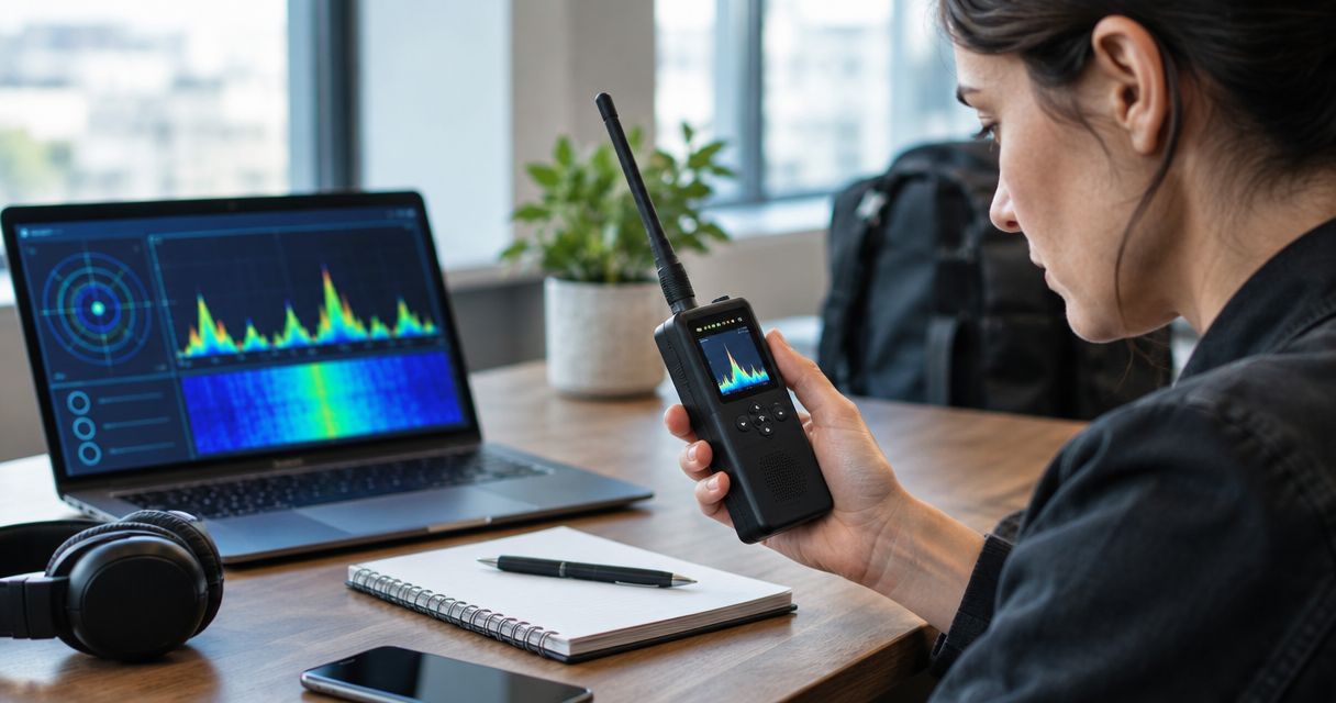 Best RF detectors for journalists and whistleblowers