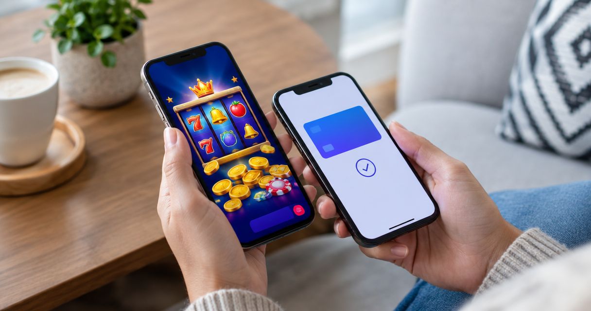 Best sweepstakes casino apps that accept Apple Pay deposits