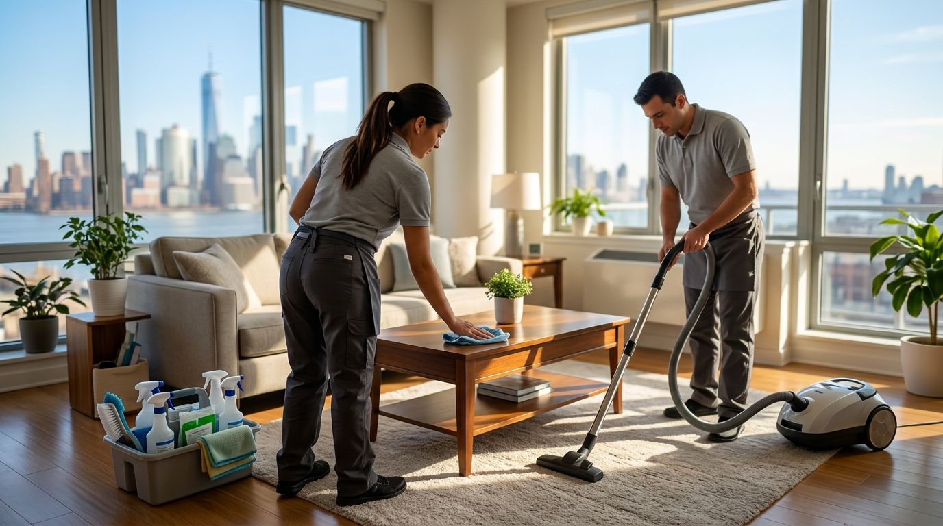 Best house cleaning services in Hoboken, NJ (2026)