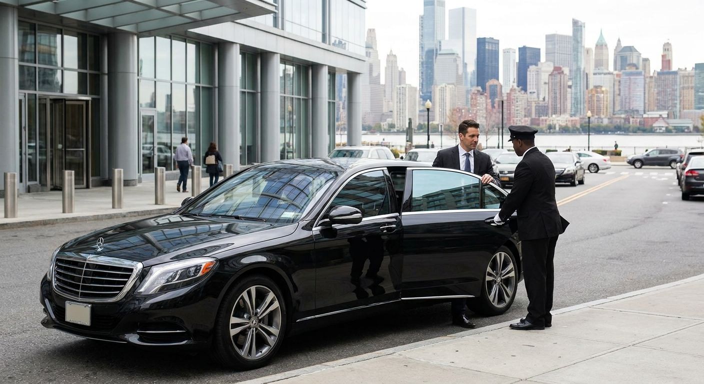 Car service for corporate travel in NYC and NJ