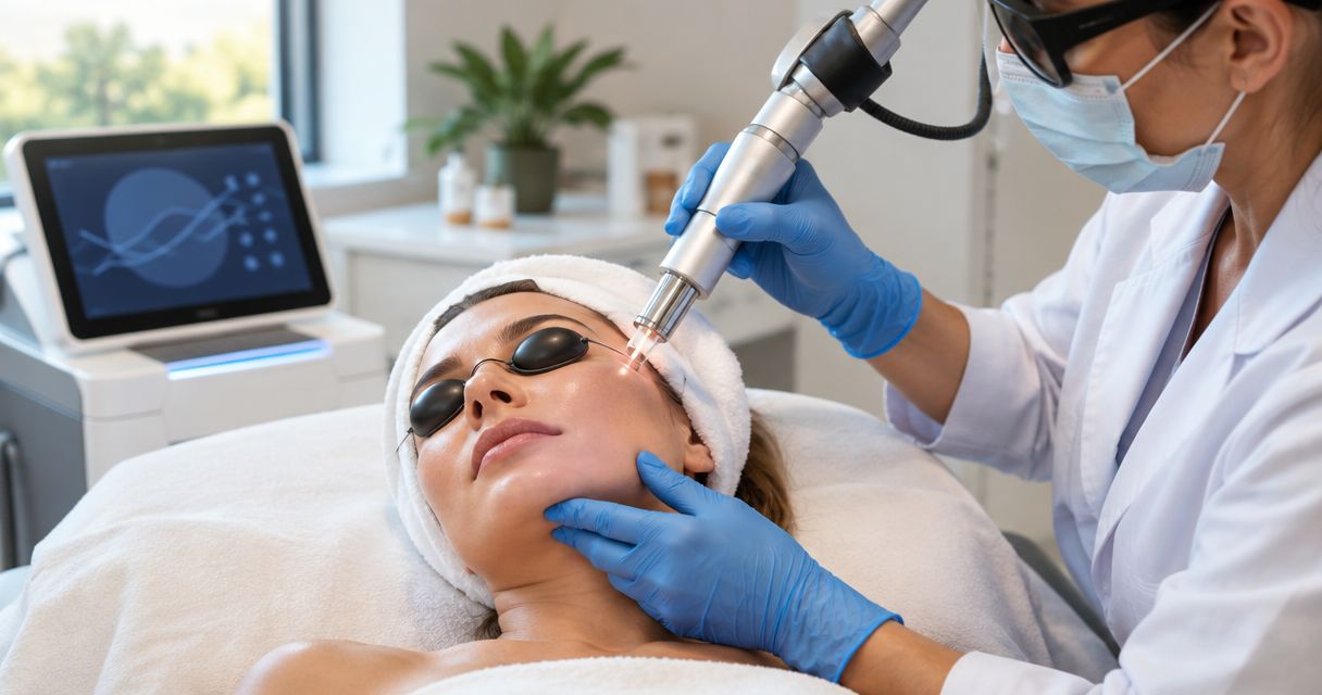 CO2 laser resurfacing for acne scar sufferers: complete 2026 guide