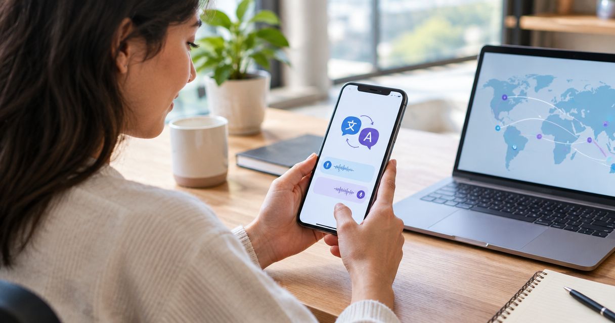 AI translation apps ranked by accuracy in 2026