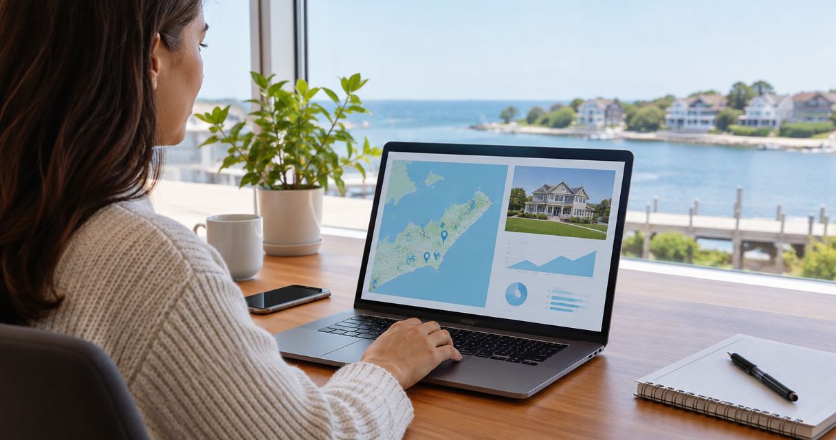 PropertyShark alternatives for Long Island home values