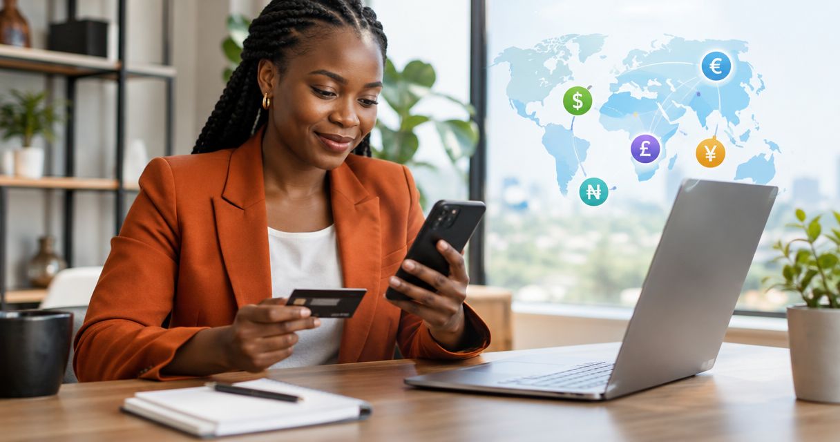 Best multi-currency accounts for African businesses in 2026