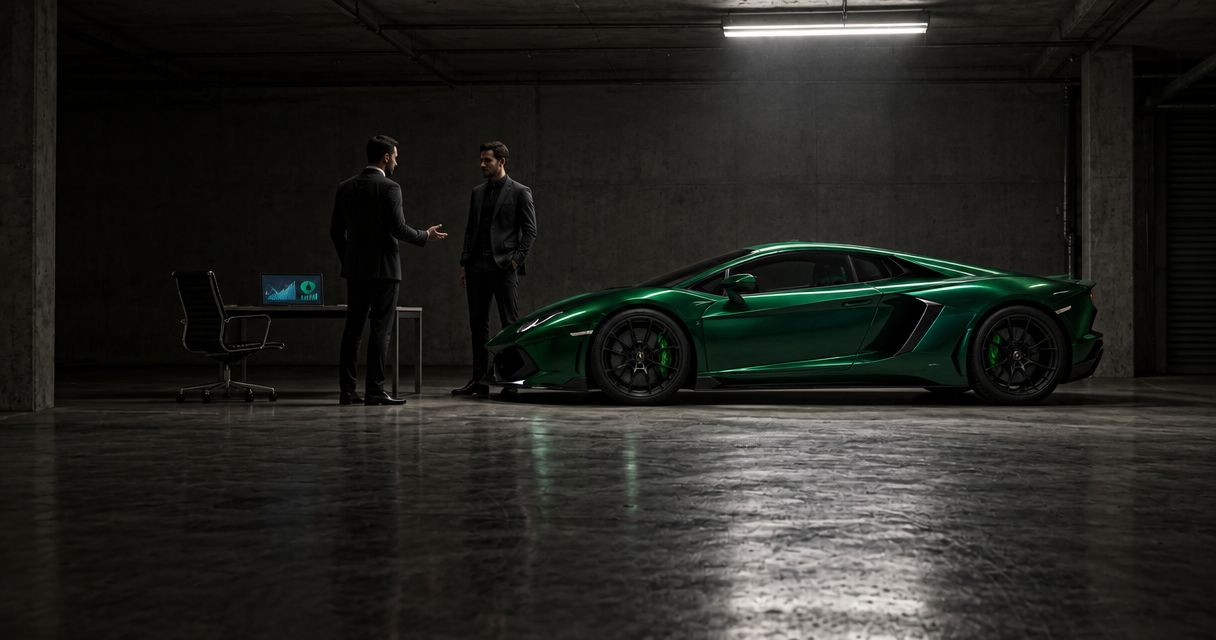 Best negotiation tactics for buying a supercar in 2026