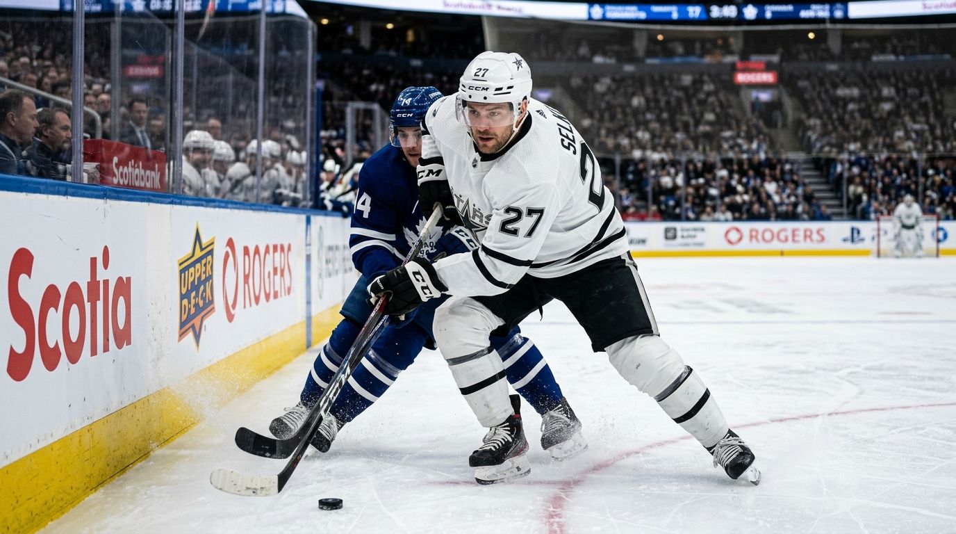 Best NHL Selke Trophy candidates for the 2026 season