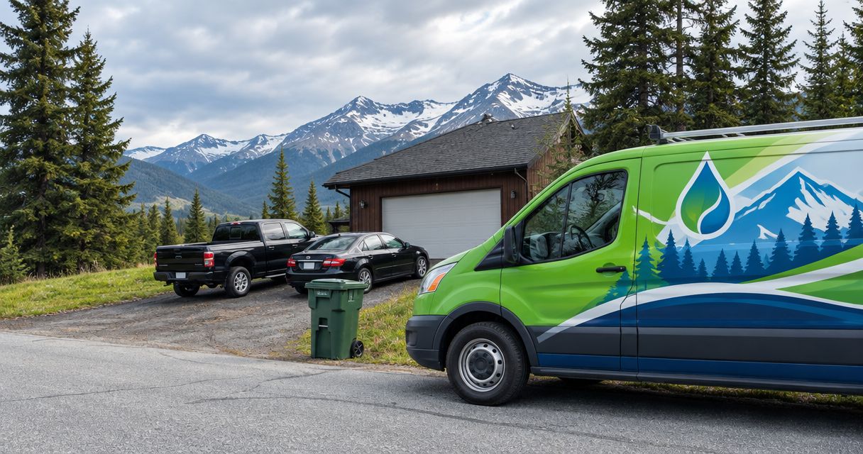 ProPowerWash alternatives in the Mat-Su Valley