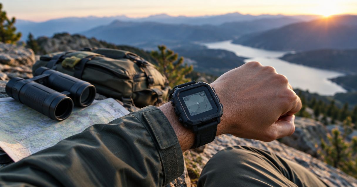 Best ballistic GPS watches for precision shooters in 2026